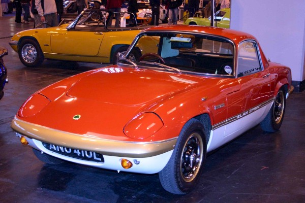 Lotus Elan Sprint 